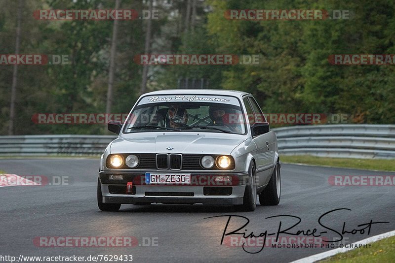 Bild #7629433 - Touristenfahrten Nürburgring Nordschleife (29.09.2019)