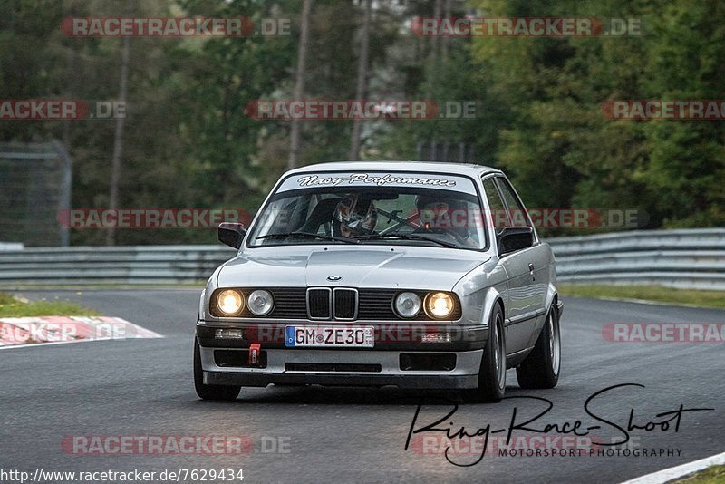 Bild #7629434 - Touristenfahrten Nürburgring Nordschleife (29.09.2019)