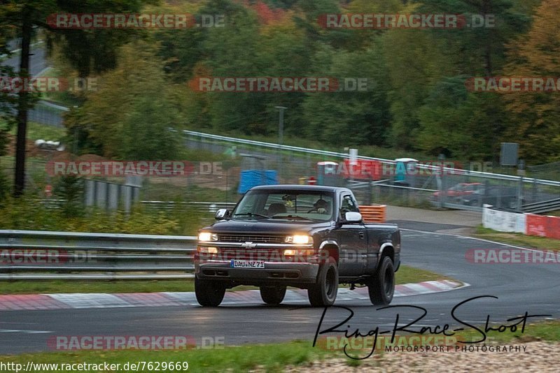 Bild #7629669 - Touristenfahrten Nürburgring Nordschleife (29.09.2019)