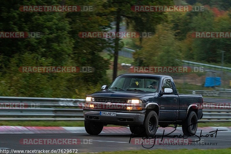 Bild #7629672 - Touristenfahrten Nürburgring Nordschleife (29.09.2019)