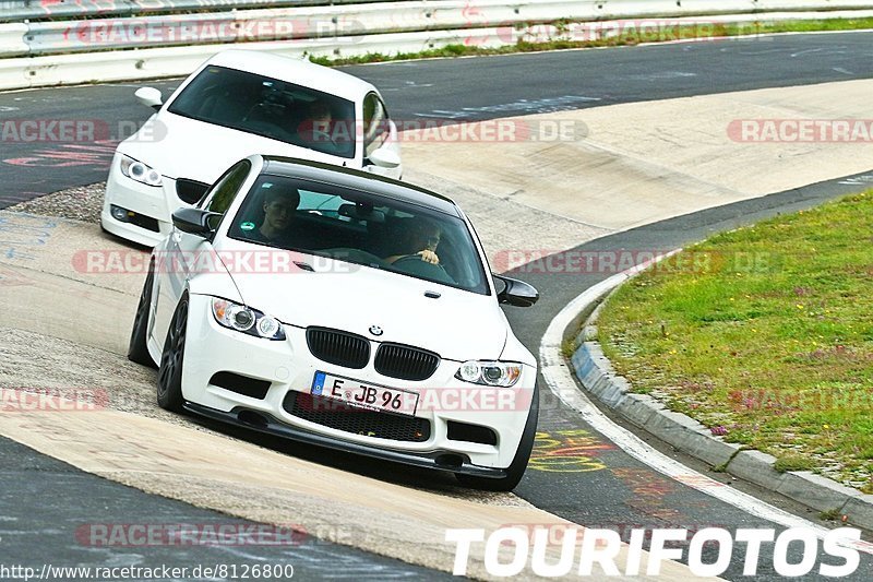 Bild #8126800 - Touristenfahrten Nürburgring Nordschleife (29.09.2019)