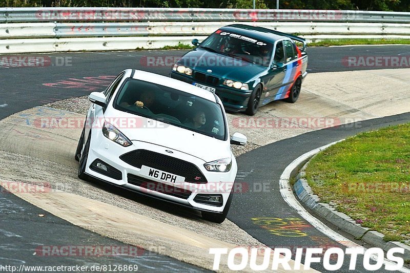 Bild #8126869 - Touristenfahrten Nürburgring Nordschleife (29.09.2019)