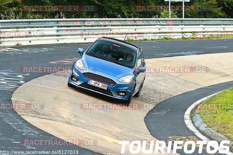 Bild #8127019 - Touristenfahrten Nürburgring Nordschleife (29.09.2019)