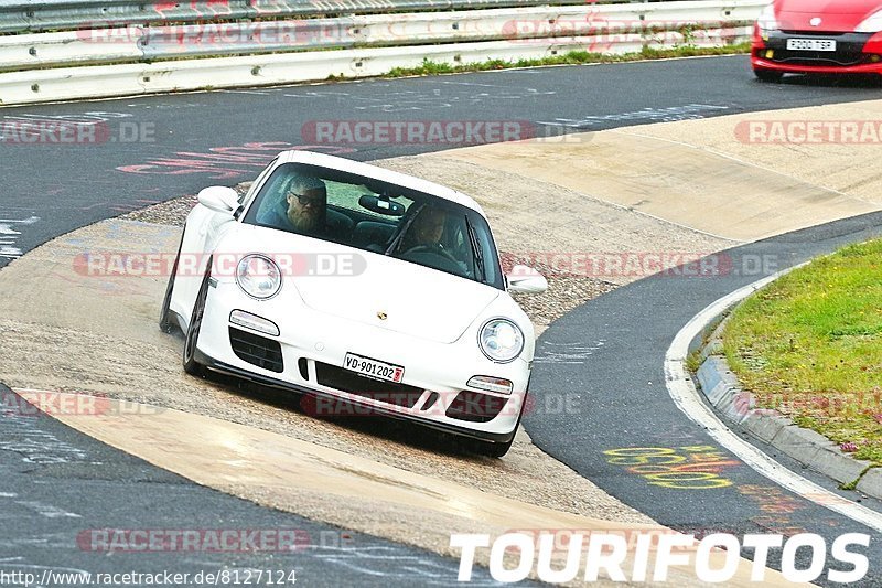 Bild #8127124 - Touristenfahrten Nürburgring Nordschleife (29.09.2019)