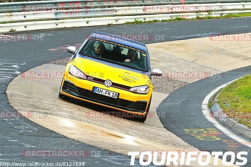 Bild #8127133 - Touristenfahrten Nürburgring Nordschleife (29.09.2019)