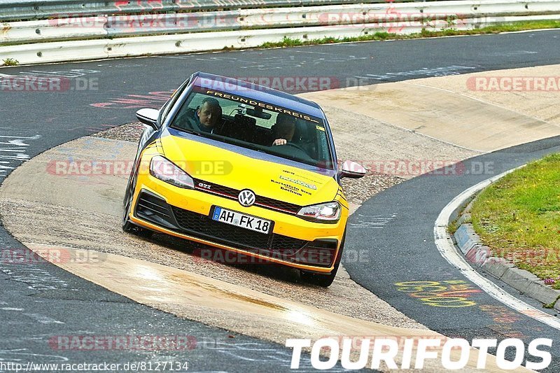 Bild #8127134 - Touristenfahrten Nürburgring Nordschleife (29.09.2019)