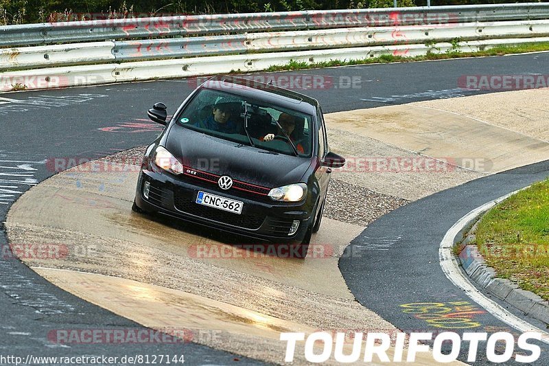 Bild #8127144 - Touristenfahrten Nürburgring Nordschleife (29.09.2019)