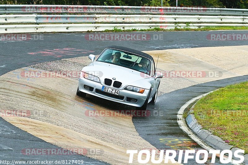 Bild #8127409 - Touristenfahrten Nürburgring Nordschleife (29.09.2019)