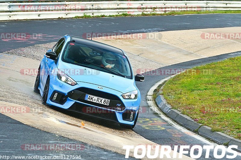 Bild #8127596 - Touristenfahrten Nürburgring Nordschleife (29.09.2019)