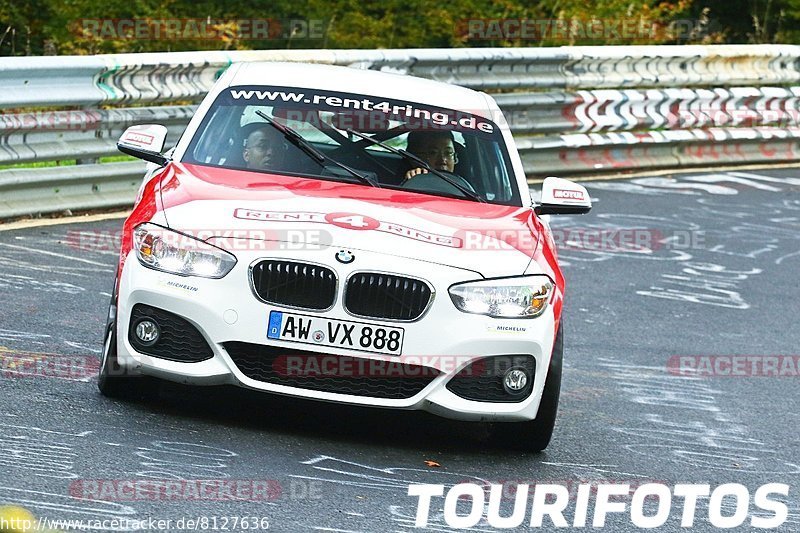 Bild #8127636 - Touristenfahrten Nürburgring Nordschleife (29.09.2019)