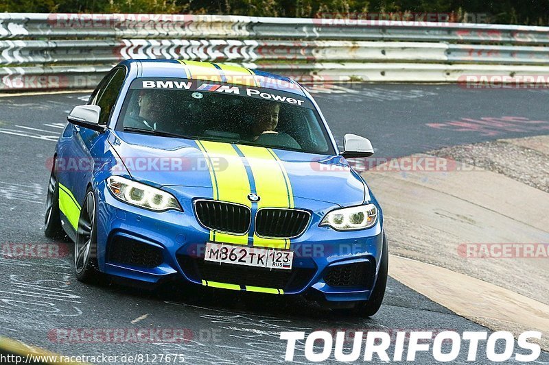 Bild #8127675 - Touristenfahrten Nürburgring Nordschleife (29.09.2019)