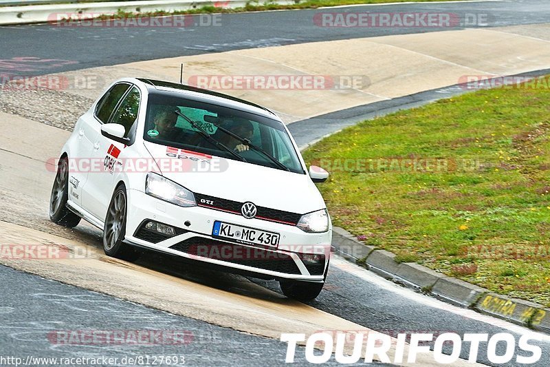 Bild #8127693 - Touristenfahrten Nürburgring Nordschleife (29.09.2019)