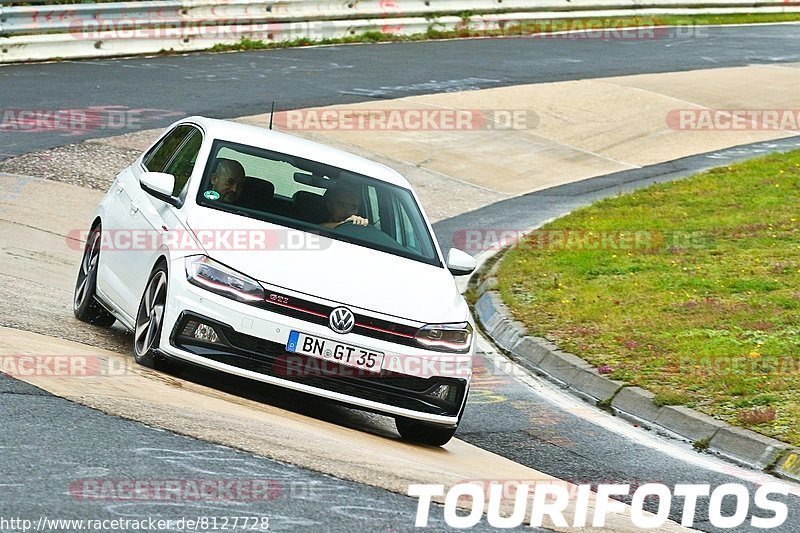 Bild #8127728 - Touristenfahrten Nürburgring Nordschleife (29.09.2019)