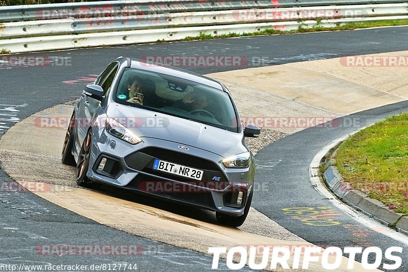 Bild #8127744 - Touristenfahrten Nürburgring Nordschleife (29.09.2019)