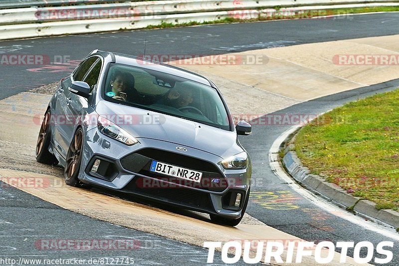 Bild #8127745 - Touristenfahrten Nürburgring Nordschleife (29.09.2019)