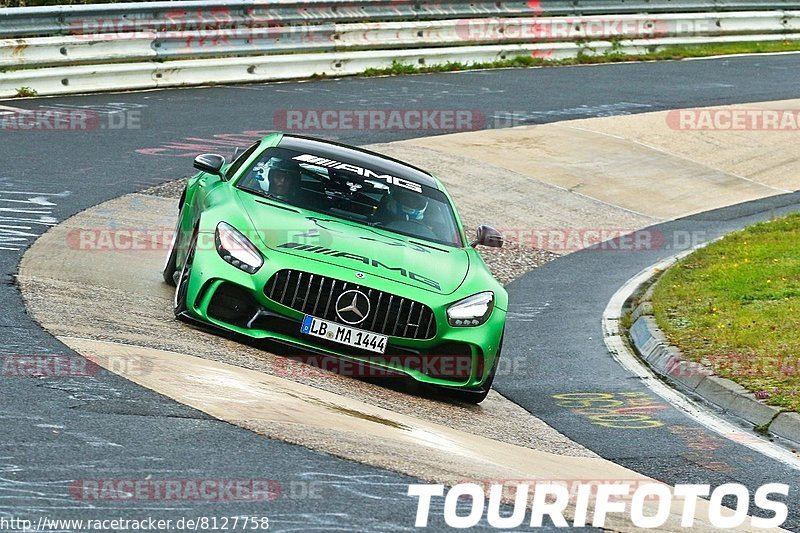 Bild #8127758 - Touristenfahrten Nürburgring Nordschleife (29.09.2019)