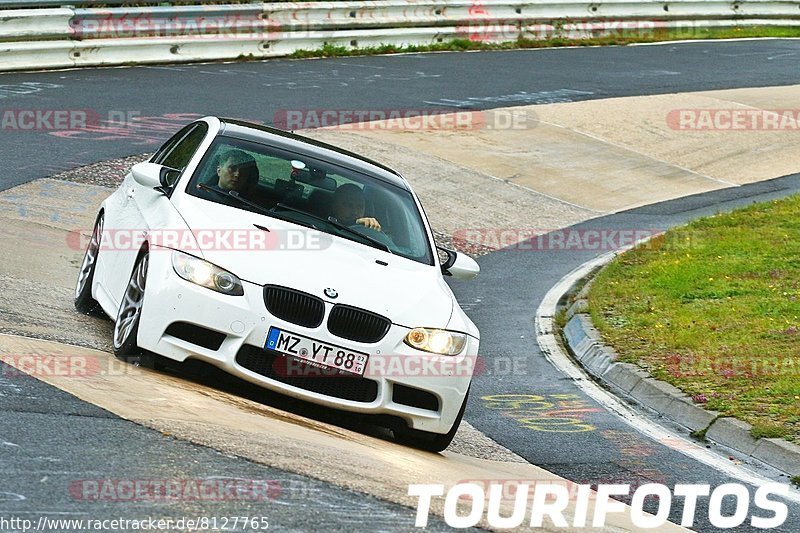 Bild #8127765 - Touristenfahrten Nürburgring Nordschleife (29.09.2019)