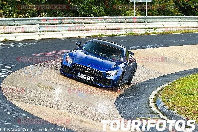 Bild #8127891 - Touristenfahrten Nürburgring Nordschleife (29.09.2019)