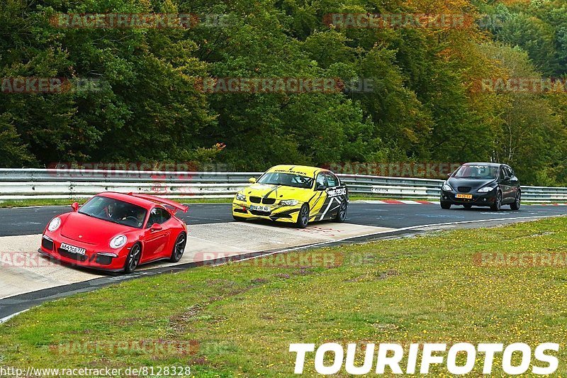 Bild #8128328 - Touristenfahrten Nürburgring Nordschleife (29.09.2019)