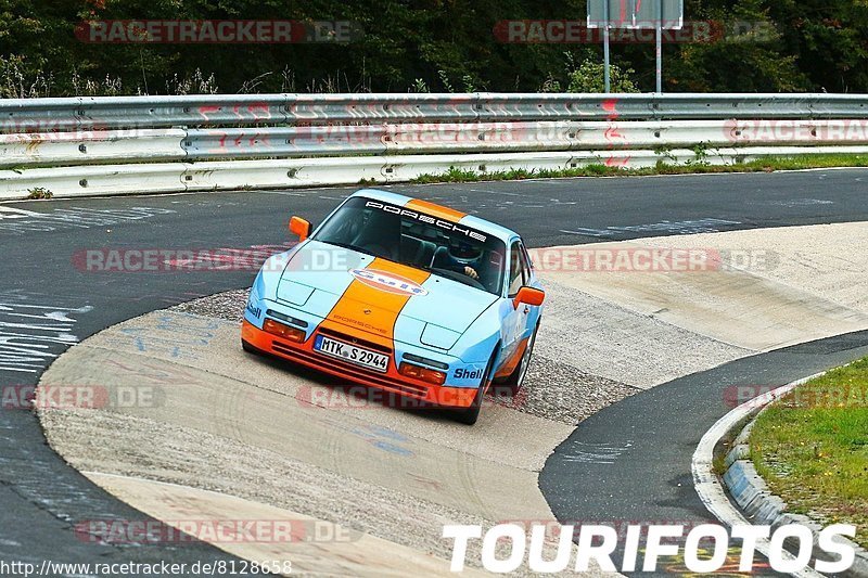 Bild #8128658 - Touristenfahrten Nürburgring Nordschleife (29.09.2019)