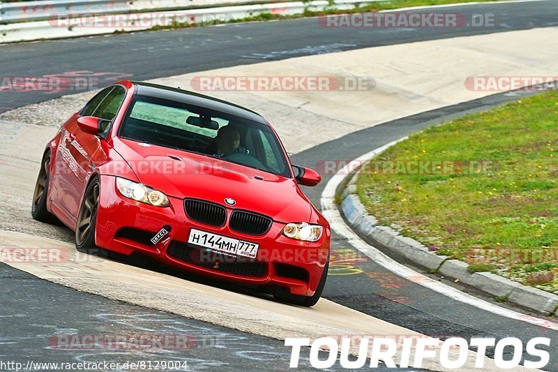 Bild #8129004 - Touristenfahrten Nürburgring Nordschleife (29.09.2019)