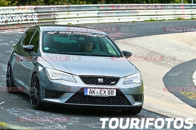 Bild #8129045 - Touristenfahrten Nürburgring Nordschleife (29.09.2019)