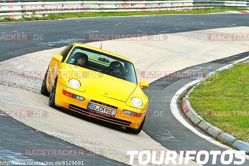 Bild #8129091 - Touristenfahrten Nürburgring Nordschleife (29.09.2019)