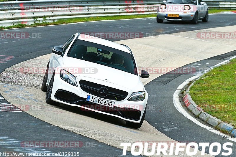 Bild #8129115 - Touristenfahrten Nürburgring Nordschleife (29.09.2019)