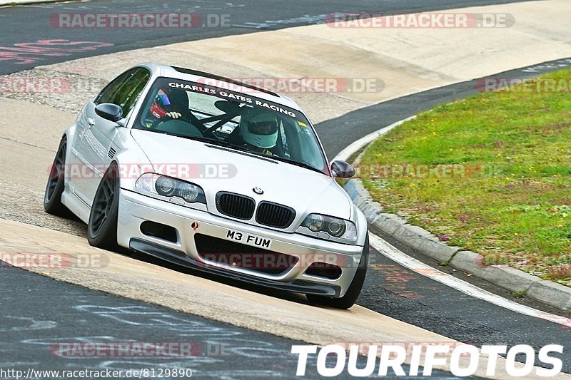 Bild #8129890 - Touristenfahrten Nürburgring Nordschleife (29.09.2019)