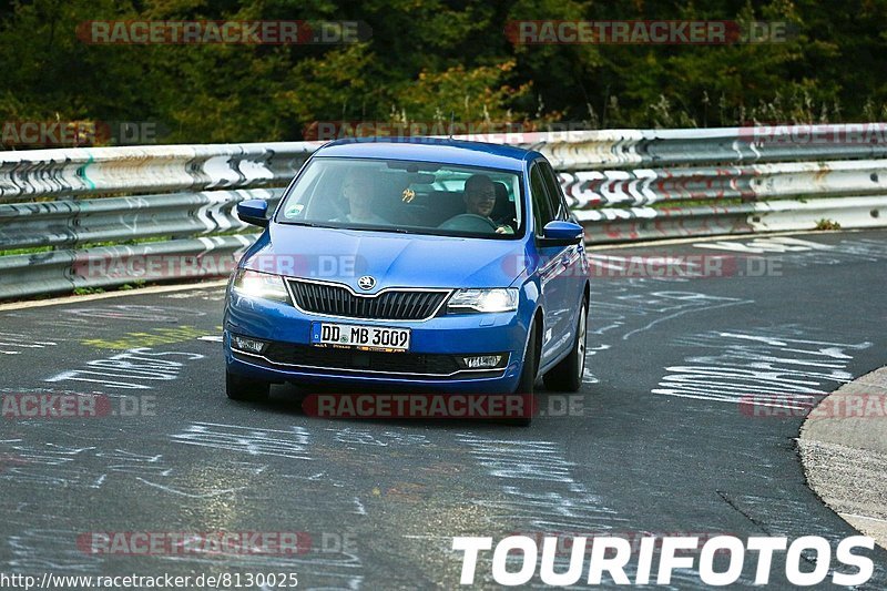 Bild #8130025 - Touristenfahrten Nürburgring Nordschleife (29.09.2019)