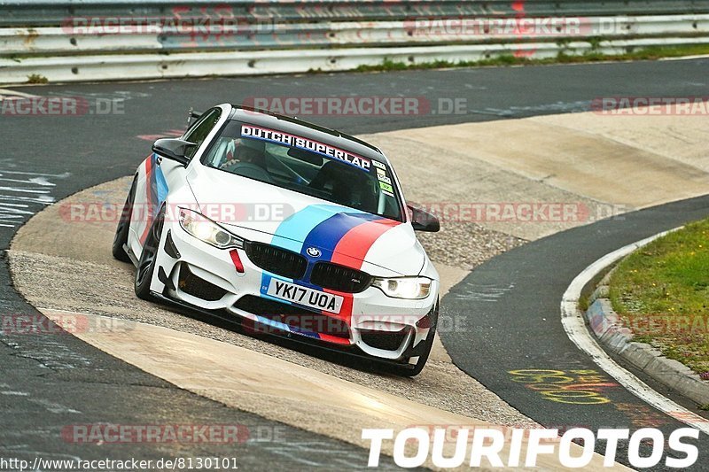 Bild #8130101 - Touristenfahrten Nürburgring Nordschleife (29.09.2019)