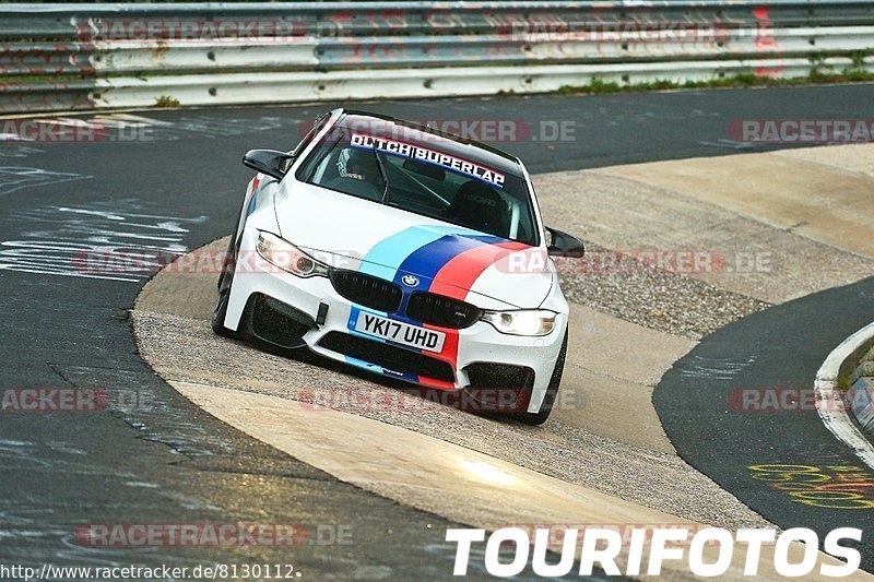 Bild #8130112 - Touristenfahrten Nürburgring Nordschleife (29.09.2019)