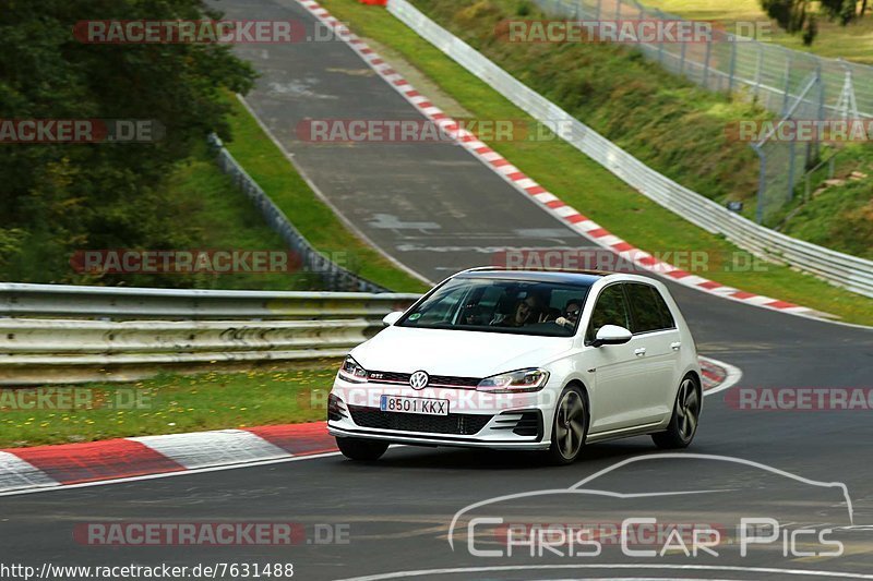 Bild #7631488 - Touristenfahrten Nürburgring Nordschleife (30.09.2019)