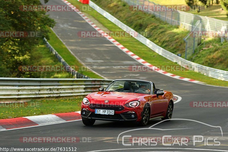 Bild #7631512 - Touristenfahrten Nürburgring Nordschleife (30.09.2019)