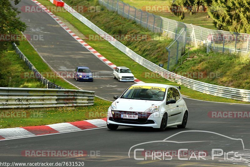 Bild #7631520 - Touristenfahrten Nürburgring Nordschleife (30.09.2019)