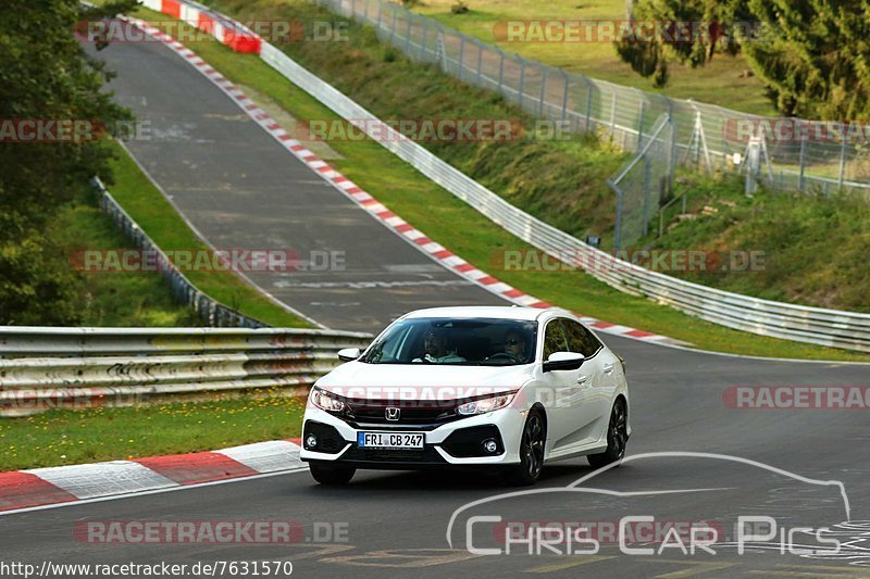 Bild #7631570 - Touristenfahrten Nürburgring Nordschleife (30.09.2019)