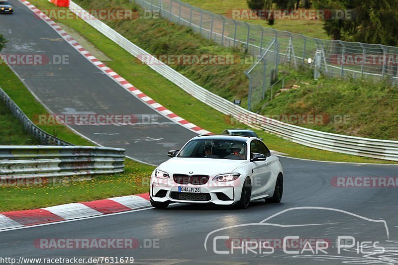 Bild #7631679 - Touristenfahrten Nürburgring Nordschleife (30.09.2019)