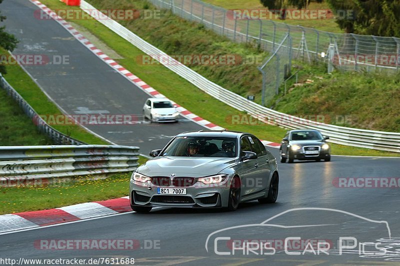 Bild #7631688 - Touristenfahrten Nürburgring Nordschleife (30.09.2019)