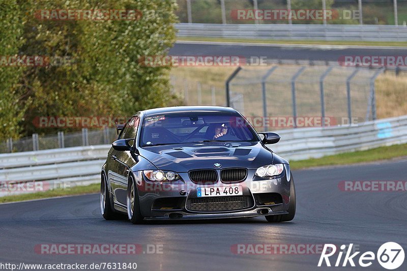 Bild #7631840 - Touristenfahrten Nürburgring Nordschleife (30.09.2019)