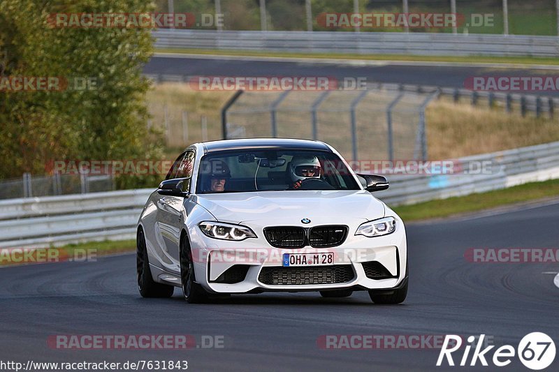 Bild #7631843 - Touristenfahrten Nürburgring Nordschleife (30.09.2019)