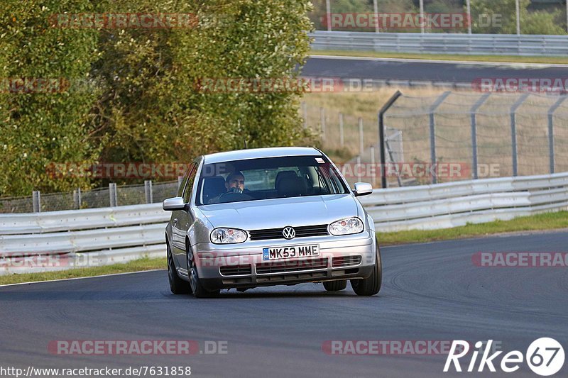 Bild #7631858 - Touristenfahrten Nürburgring Nordschleife (30.09.2019)