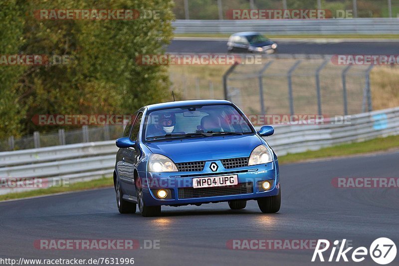 Bild #7631996 - Touristenfahrten Nürburgring Nordschleife (30.09.2019)