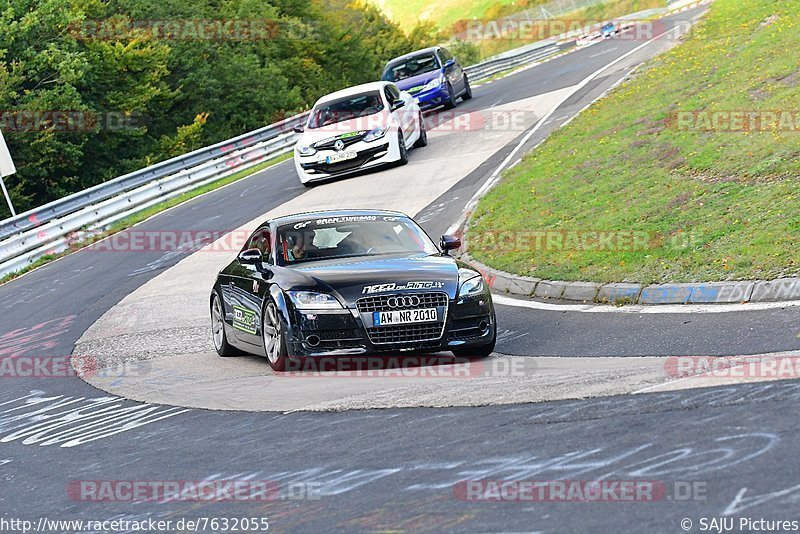 Bild #7632055 - Touristenfahrten Nürburgring Nordschleife (30.09.2019)