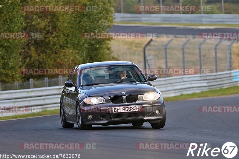 Bild #7632076 - Touristenfahrten Nürburgring Nordschleife (30.09.2019)