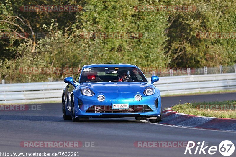 Bild #7632291 - Touristenfahrten Nürburgring Nordschleife (30.09.2019)