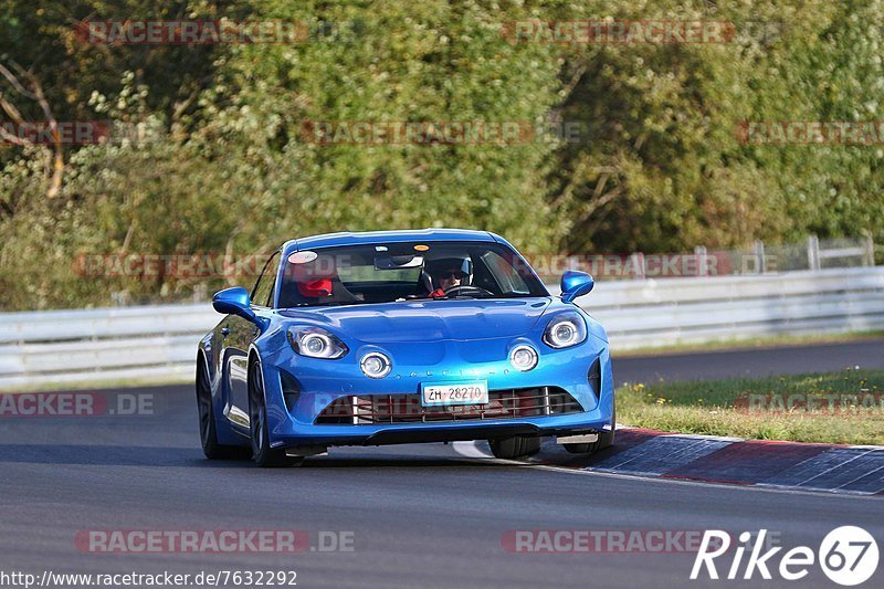 Bild #7632292 - Touristenfahrten Nürburgring Nordschleife (30.09.2019)