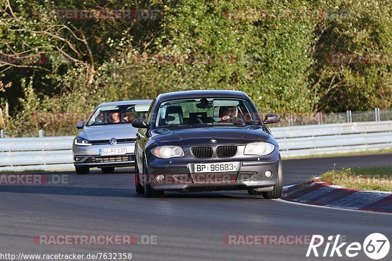 Bild #7632358 - Touristenfahrten Nürburgring Nordschleife (30.09.2019)