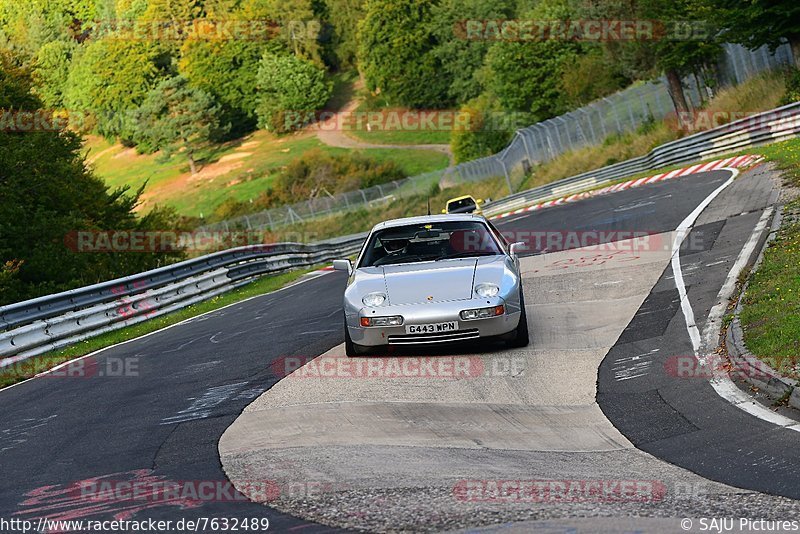 Bild #7632489 - Touristenfahrten Nürburgring Nordschleife (30.09.2019)