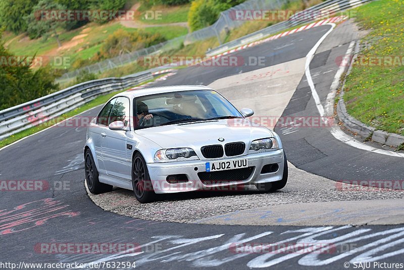 Bild #7632594 - Touristenfahrten Nürburgring Nordschleife (30.09.2019)