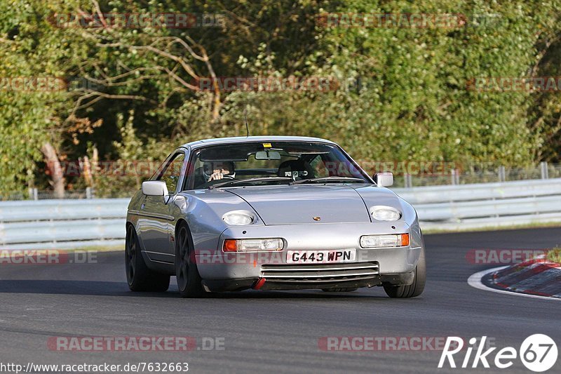 Bild #7632663 - Touristenfahrten Nürburgring Nordschleife (30.09.2019)